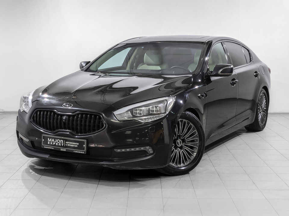 Kia Quoris 2013 348 162км фото №1