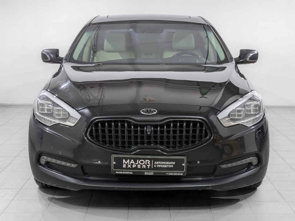 Kia Quoris 2013 348 162км фото №2