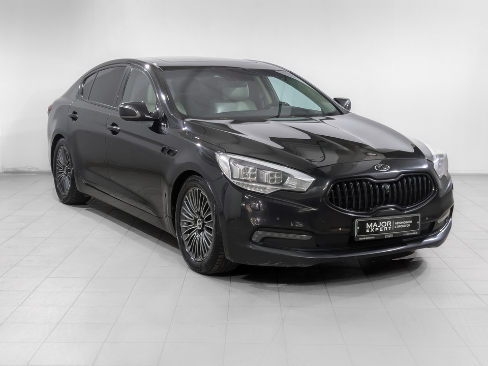 Kia Quoris 2013 348 162км фото №3