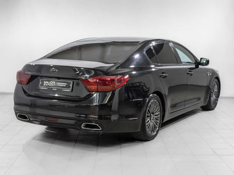 Kia Quoris 2013 348 162км фото №5
