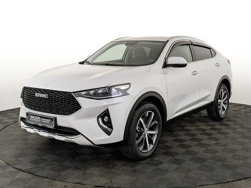 Haval F7x 2021 110 575км фото №1
