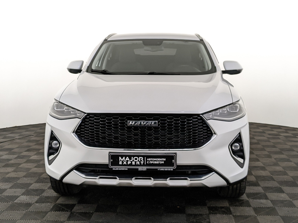 Haval F7x 2021 110 575км фото №2