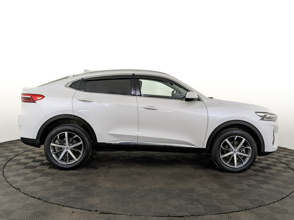 Haval F7x 2021 110 575км фото №4