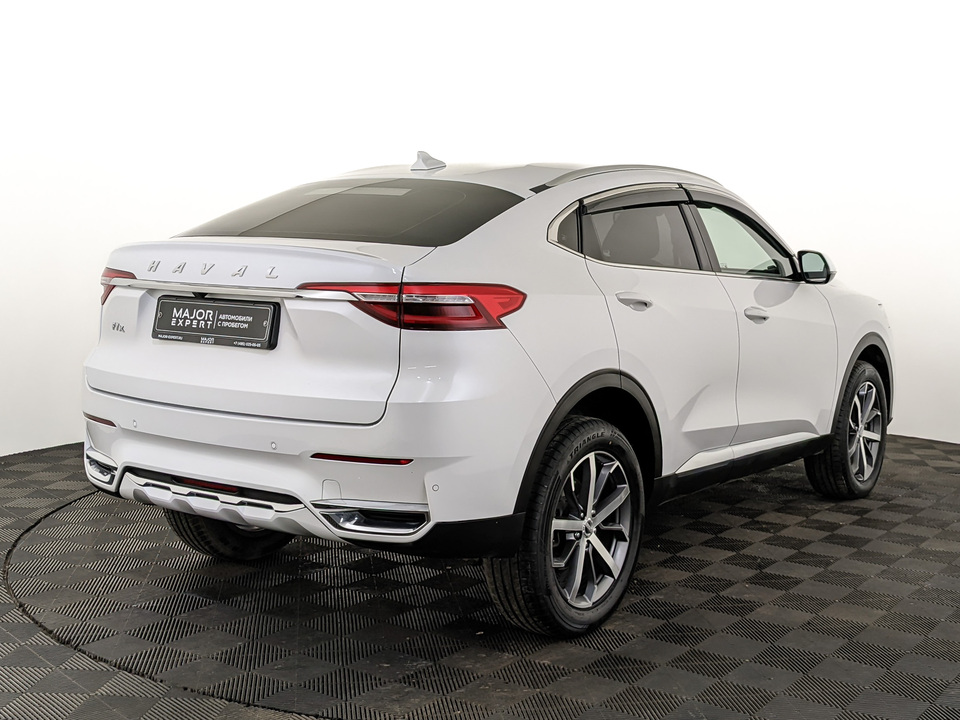 Haval F7x 2021 110 575км фото №5