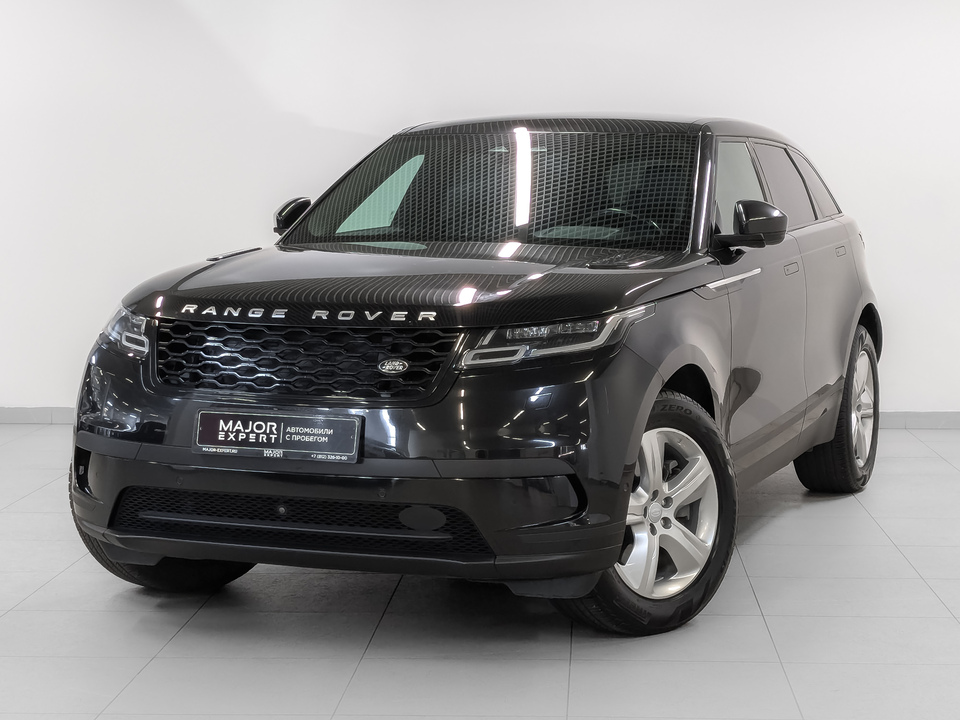 Land Rover Range Rover Velar 2021 82 506км фото №1