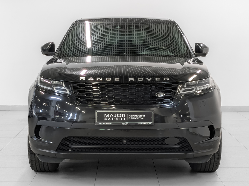 Land Rover Range Rover Velar 2021 82 506км фото №2