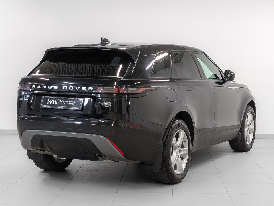Land Rover Range Rover Velar 2021 82 506км фото №5