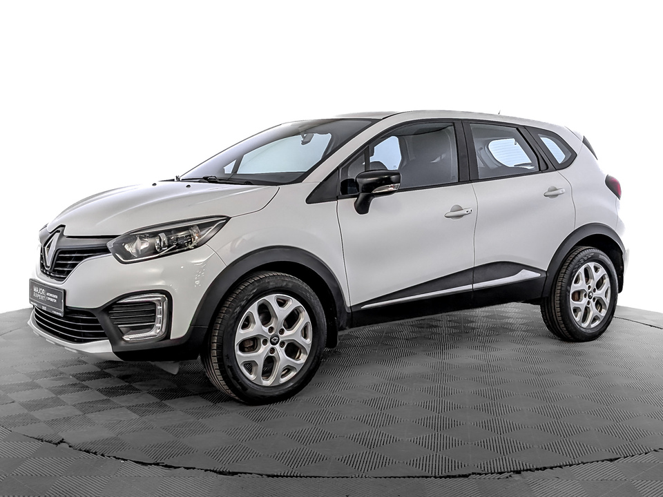 Renault Kaptur 2017 141 645км фото №1