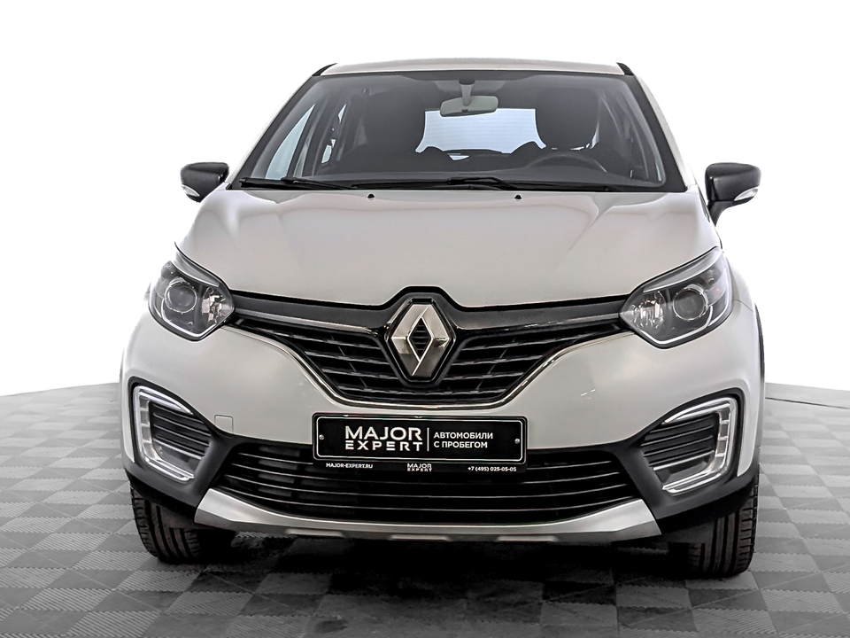 Renault Kaptur 2017 141 645км фото №2
