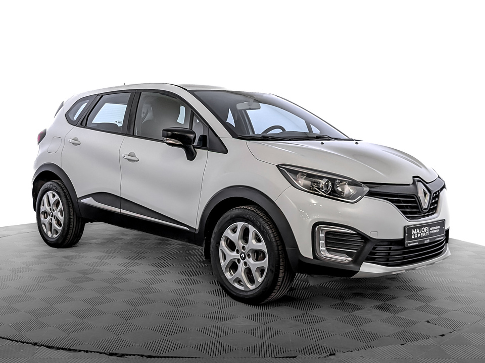 Renault Kaptur 2017 141 645км фото №3