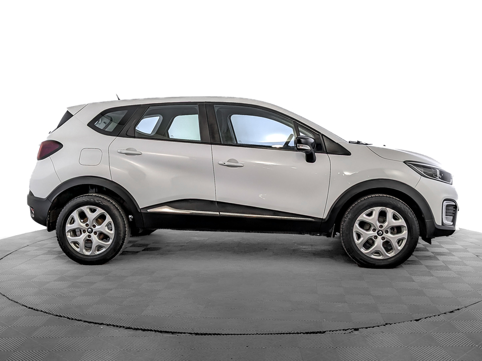 Renault Kaptur 2017 141 645км фото №4