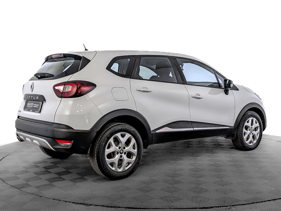 Renault Kaptur 2017 141 645км фото №5