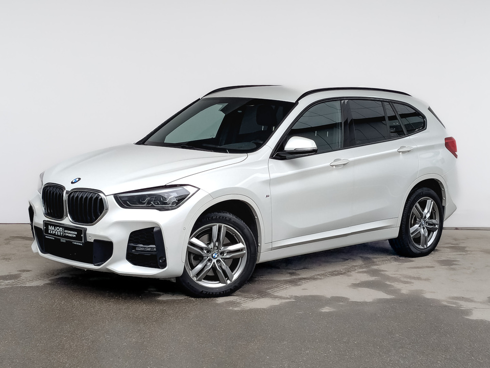 BMW X1 2022 48 139км фото №1