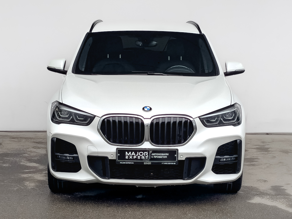 BMW X1 2022 48 139км фото №2