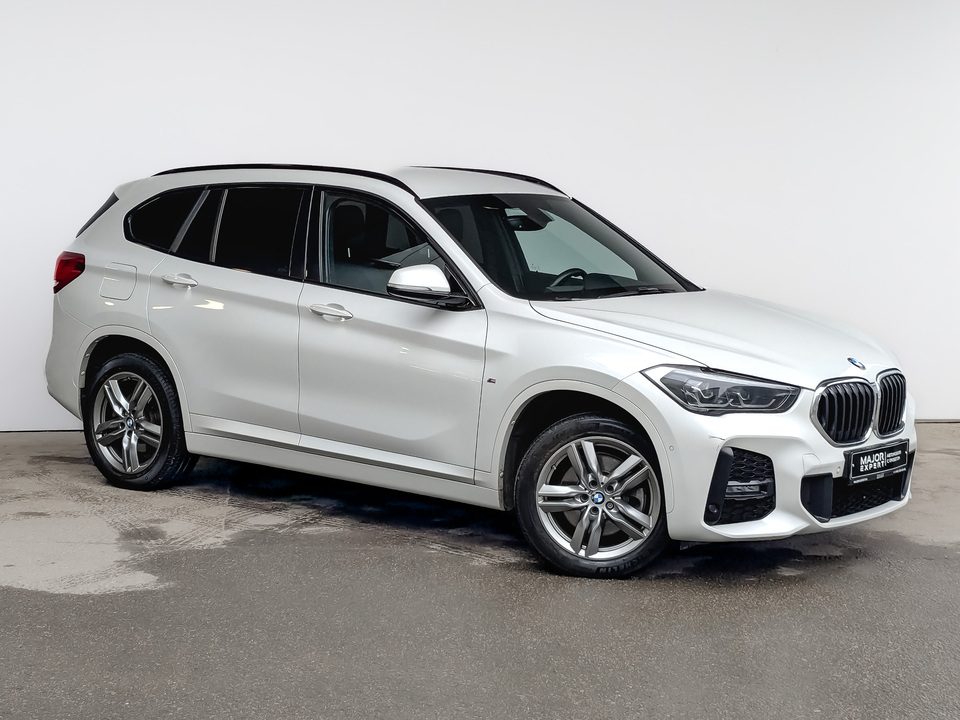 BMW X1 2022 48 139км фото №3