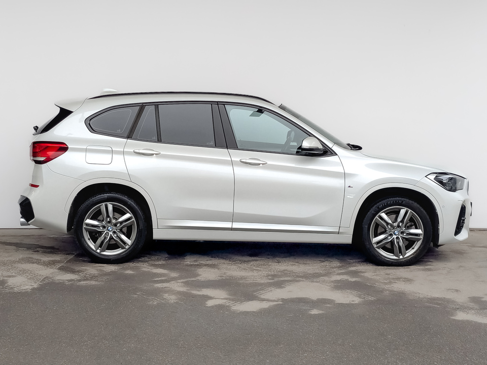 BMW X1 2022 48 139км фото №4