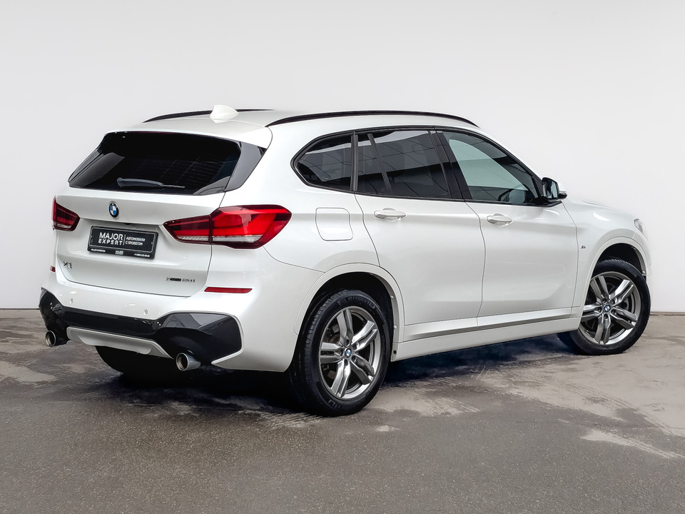 BMW X1 2022 48 139км фото №5