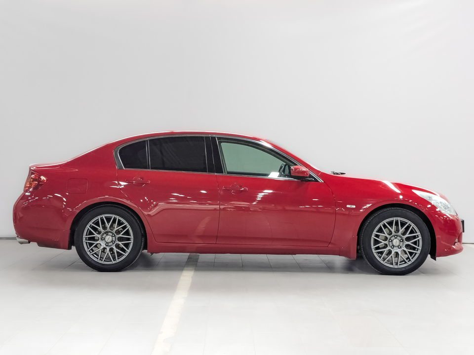 Infiniti G 2012 117 266км фото №4