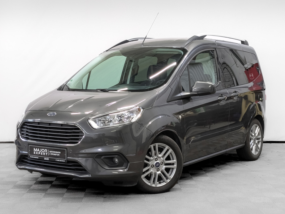 Ford Tourneo Courier /Transit Courier 2021 90 288км фото №1