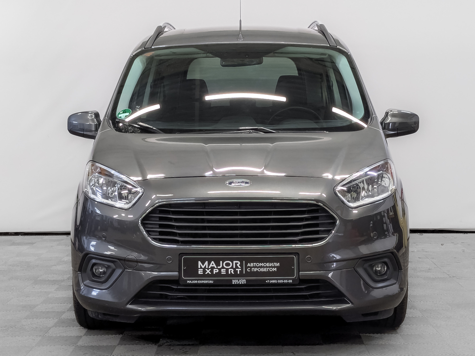 Ford Tourneo Courier /Transit Courier 2021 90 288км фото №2