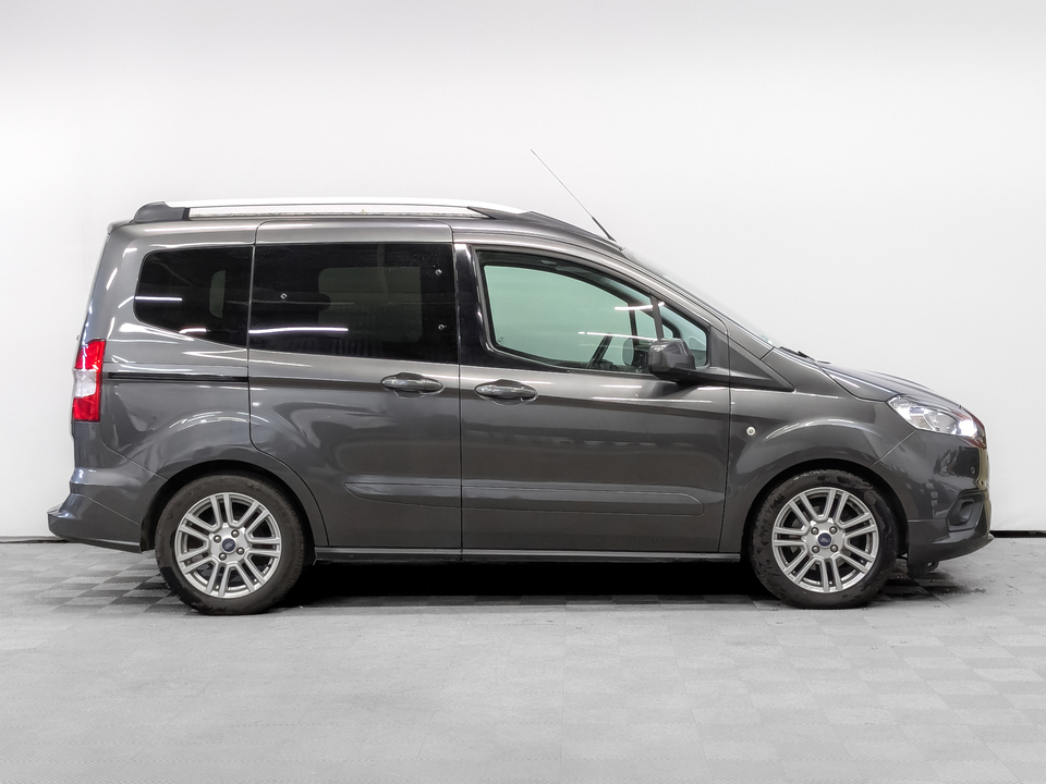 Ford Tourneo Courier /Transit Courier 2021 90 288км фото №4