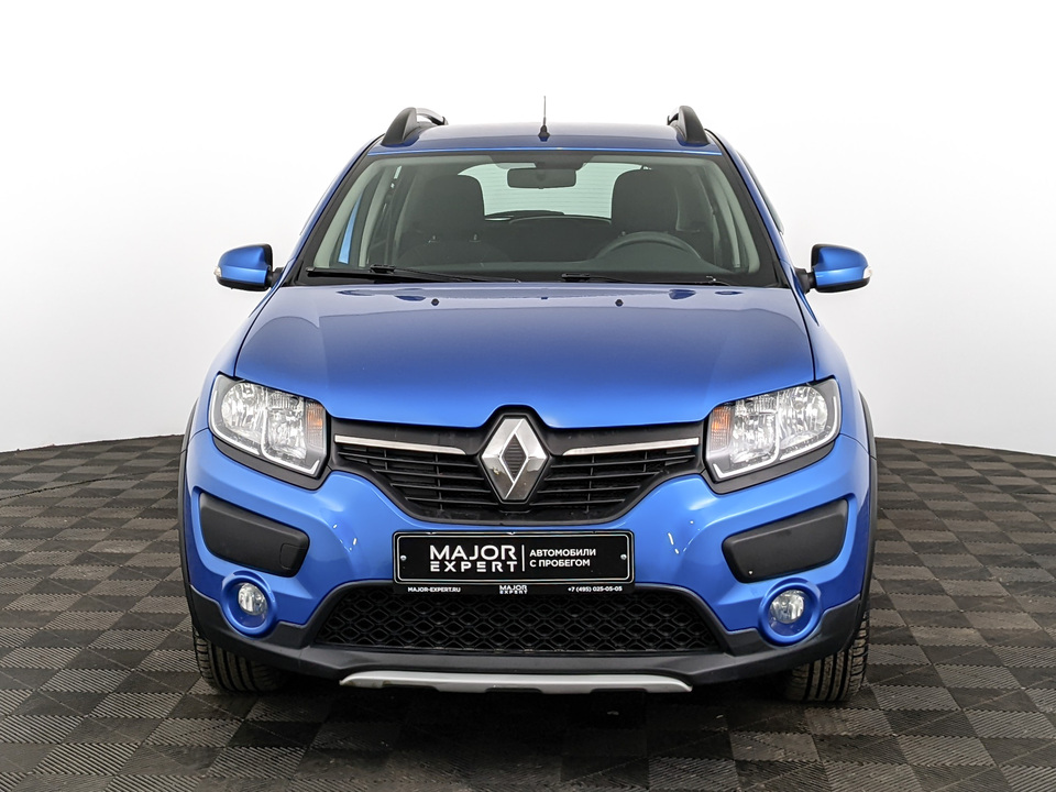 Renault Sandero 2017 61 832км фото №2