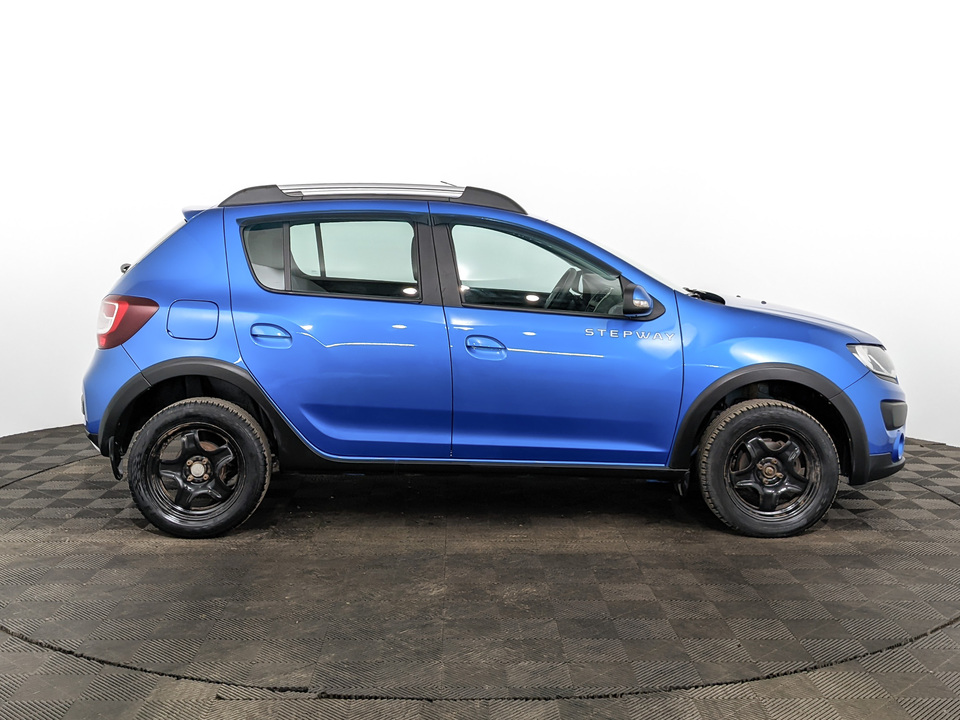 Renault Sandero 2017 61 832км фото №4