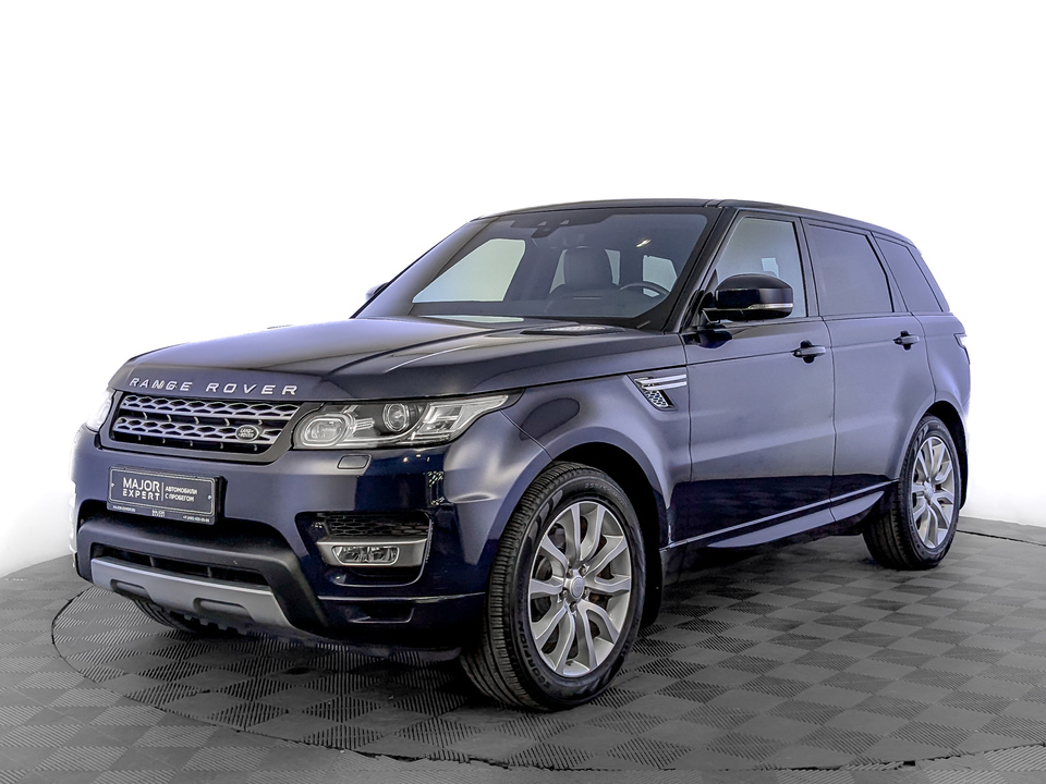 Land Rover Range Rover Sport 2017 110 890км фото №1