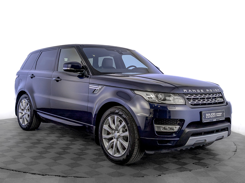 Land Rover Range Rover Sport 2017 110 890км фото №3