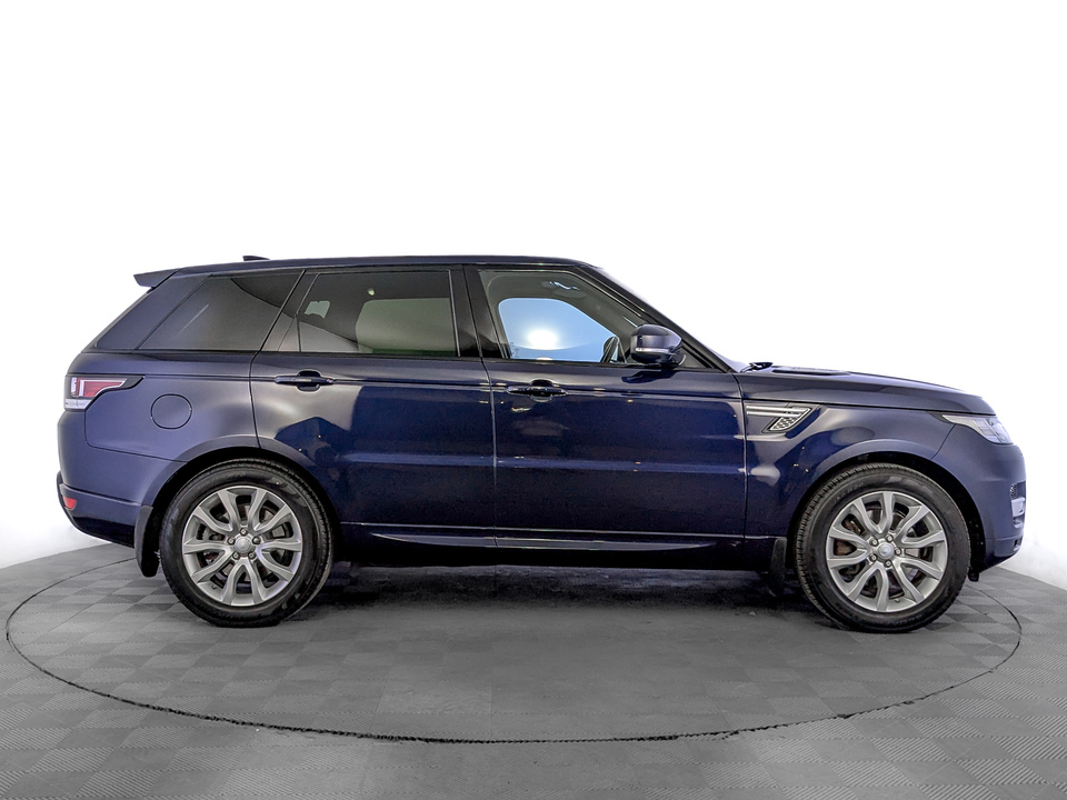 Land Rover Range Rover Sport 2017 110 890км фото №4