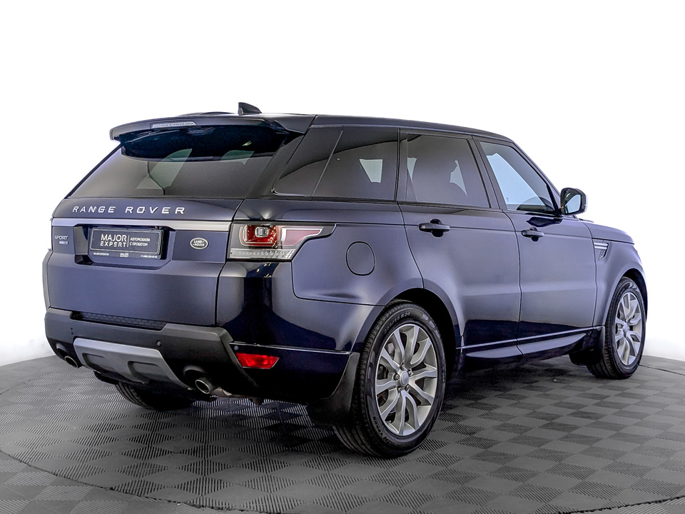 Land Rover Range Rover Sport 2017 110 890км фото №5