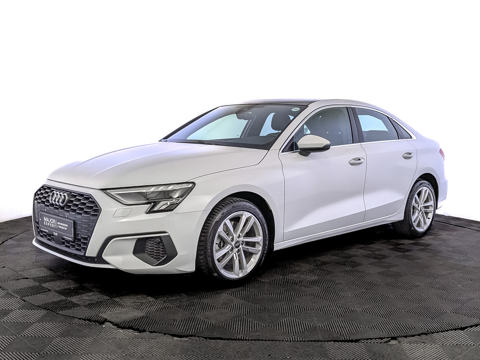 Audi A3 2022 12 734км фото №1
