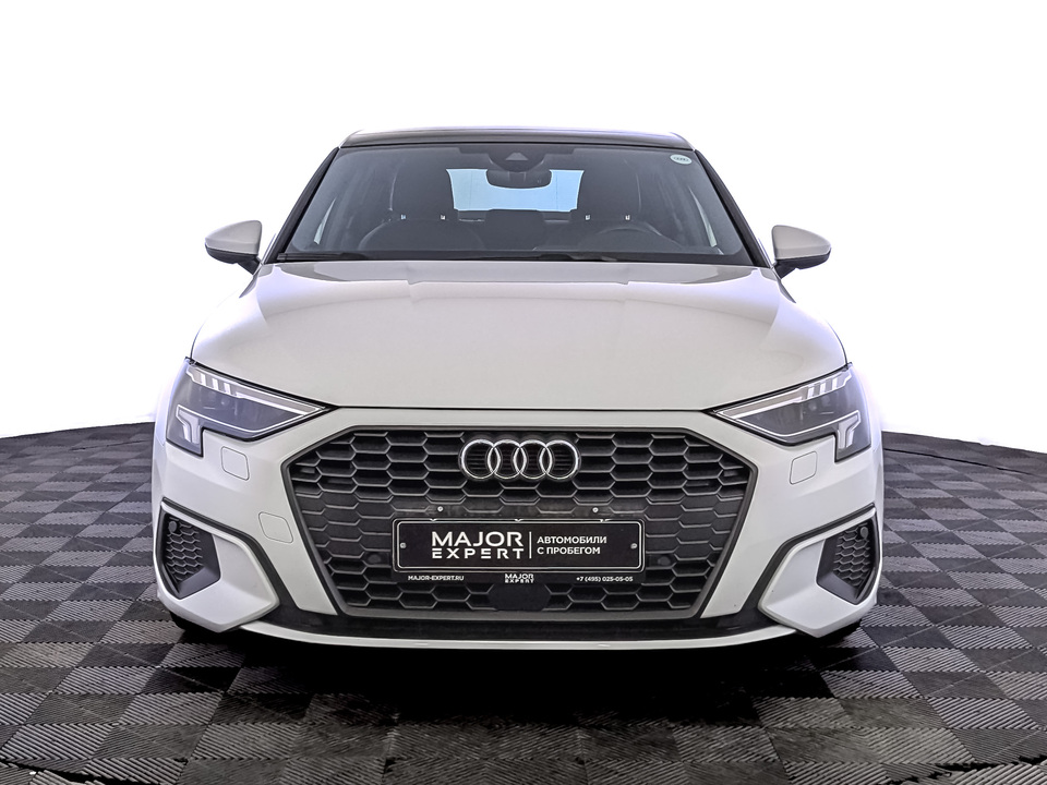 Audi A3 2022 12 734км фото №2