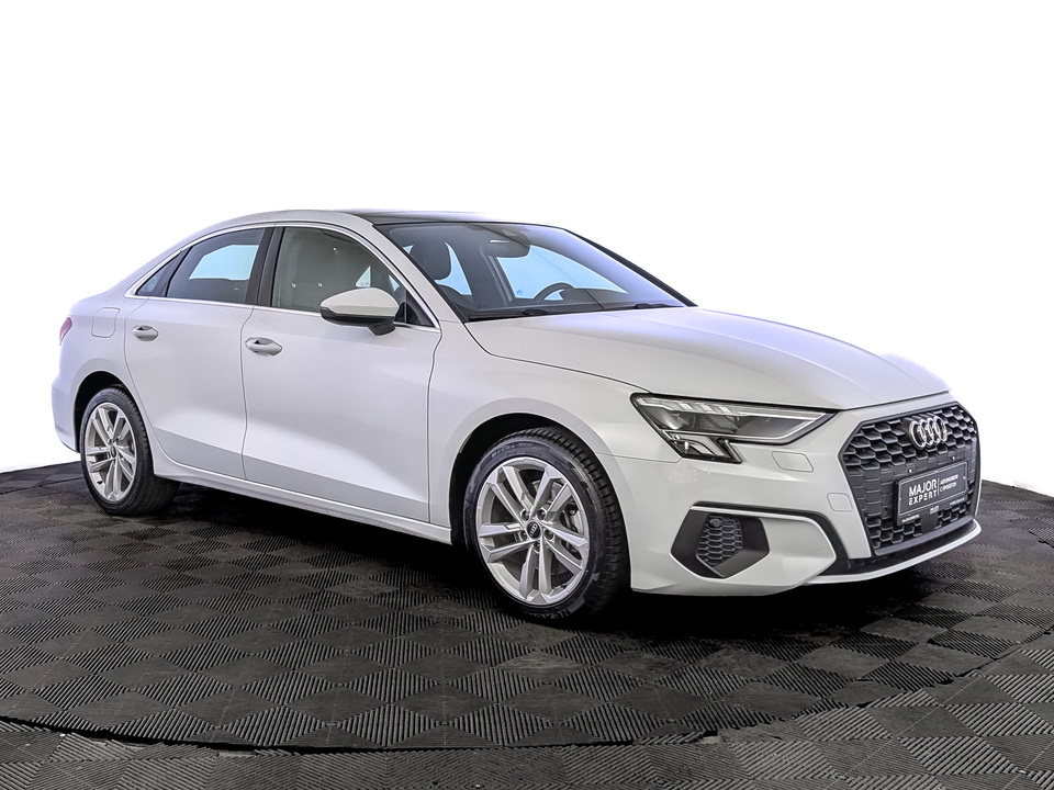Audi A3 2022 12 734км фото №3
