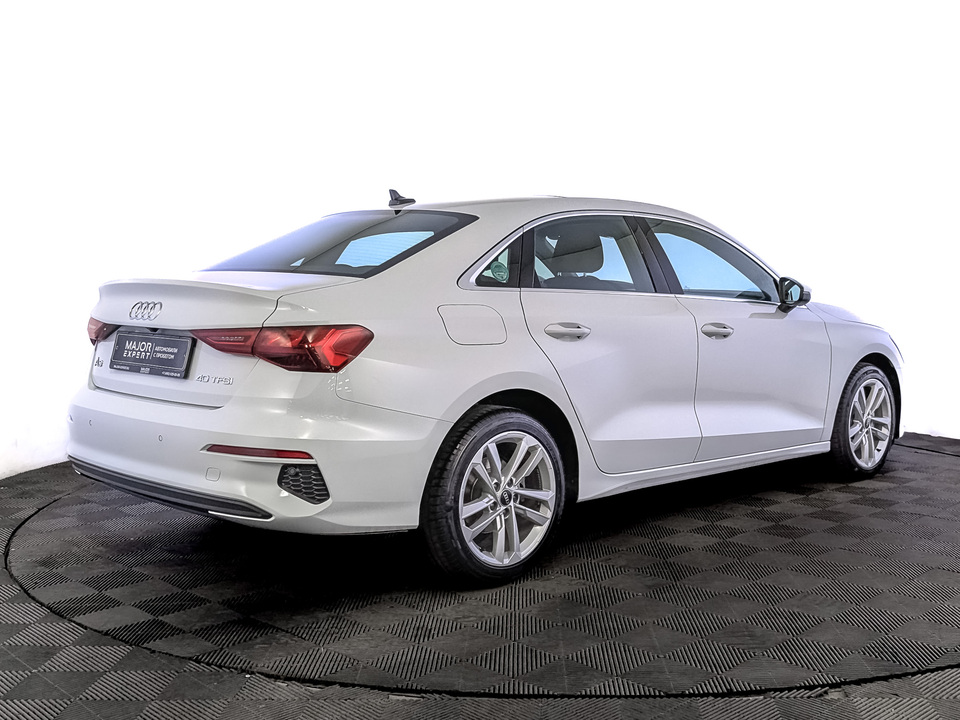 Audi A3 2022 12 734км фото №5