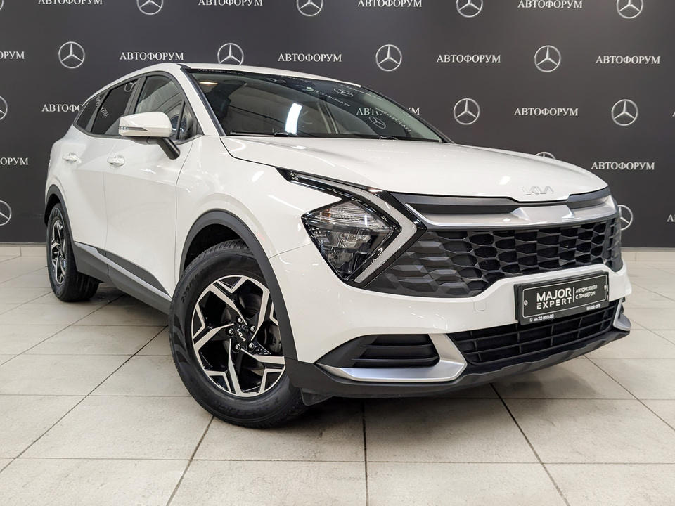 Kia Sportage 2023 16 218км фото №3