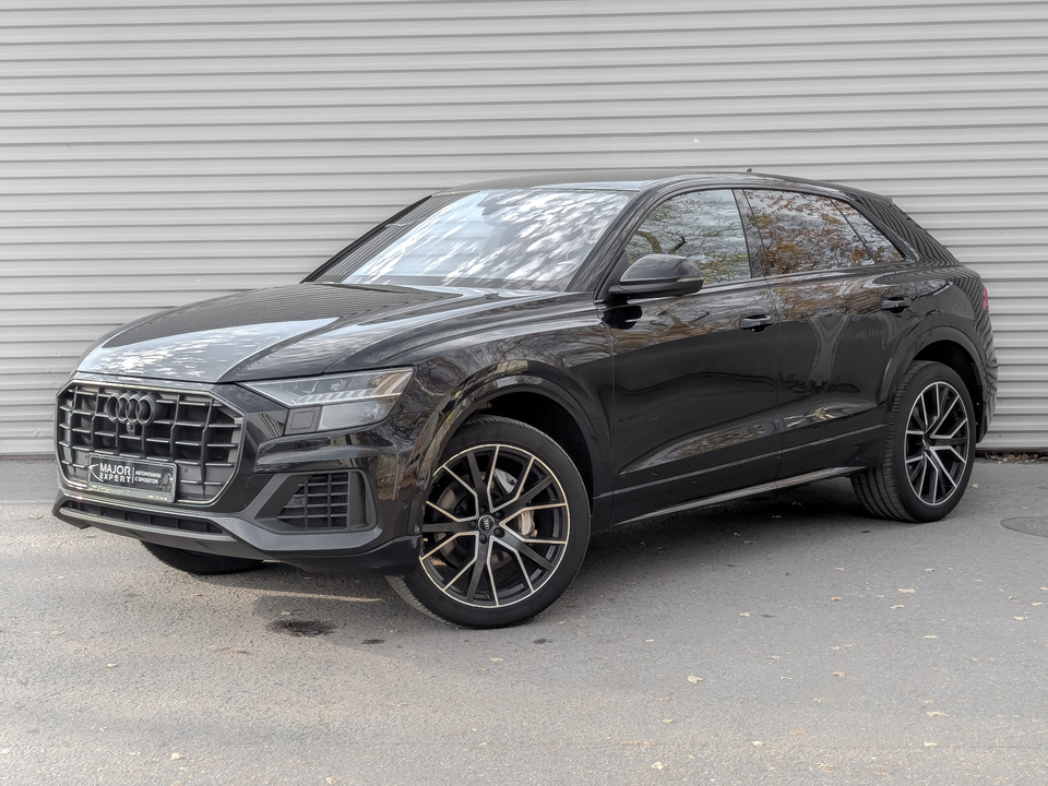 Audi Q8 2018 132 010км фото №1