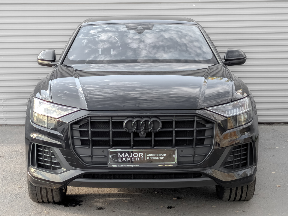 Audi Q8 2018 132 010км фото №2