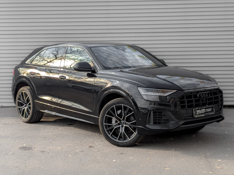 Audi Q8 2018 132 010км фото №3