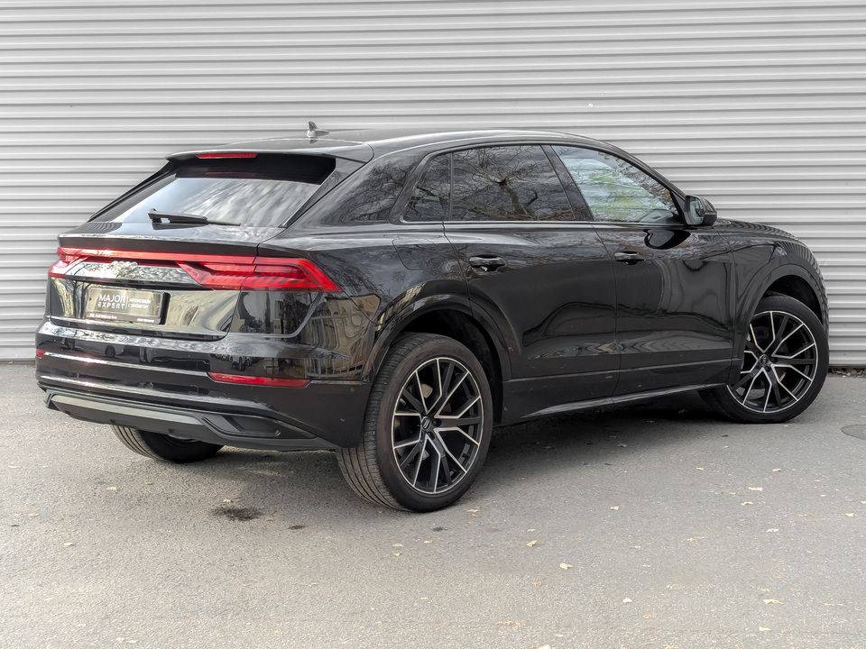 Audi Q8 2018 132 010км фото №5