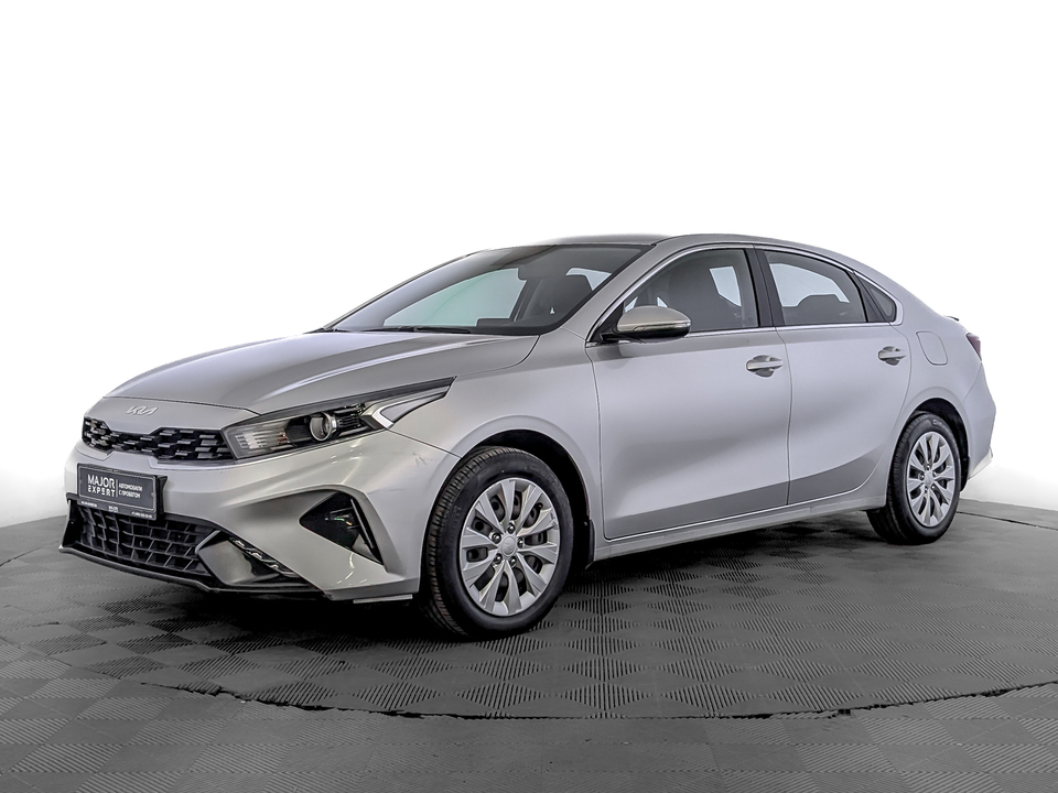 Kia Cerato 2022 62 530км фото №1