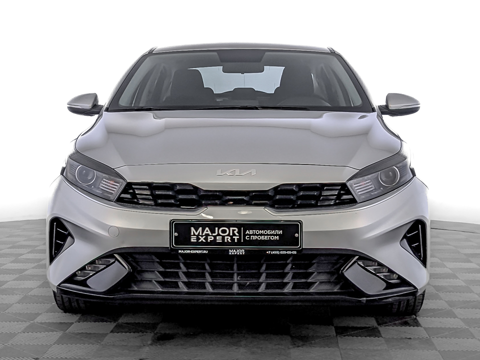 Kia Cerato 2022 62 530км фото №2