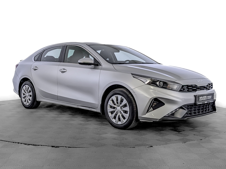 Kia Cerato 2022 62 530км фото №3
