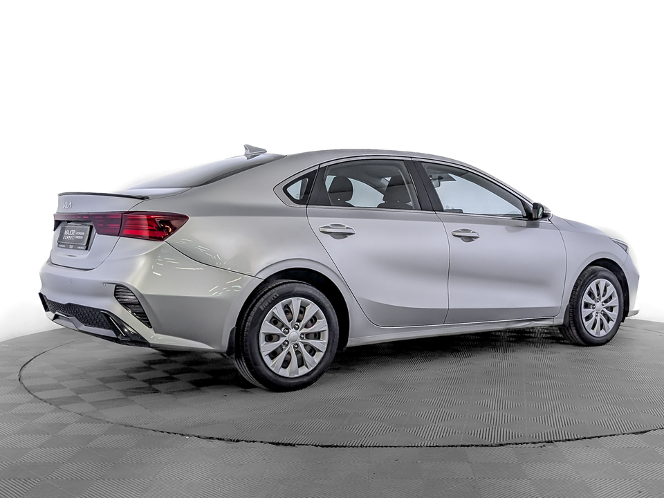 Kia Cerato 2022 62 530км фото №5