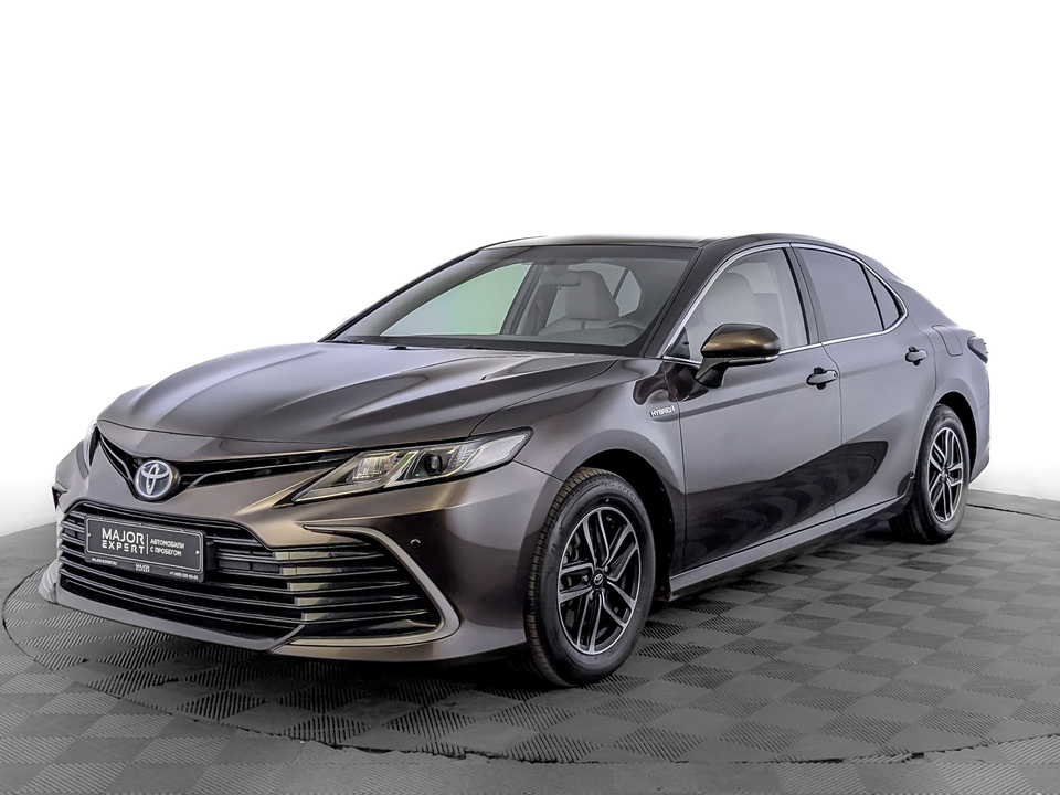 Toyota Camry 2022 68 525км фото №1
