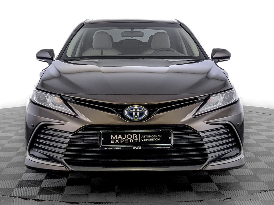 Toyota Camry 2022 68 525км фото №2