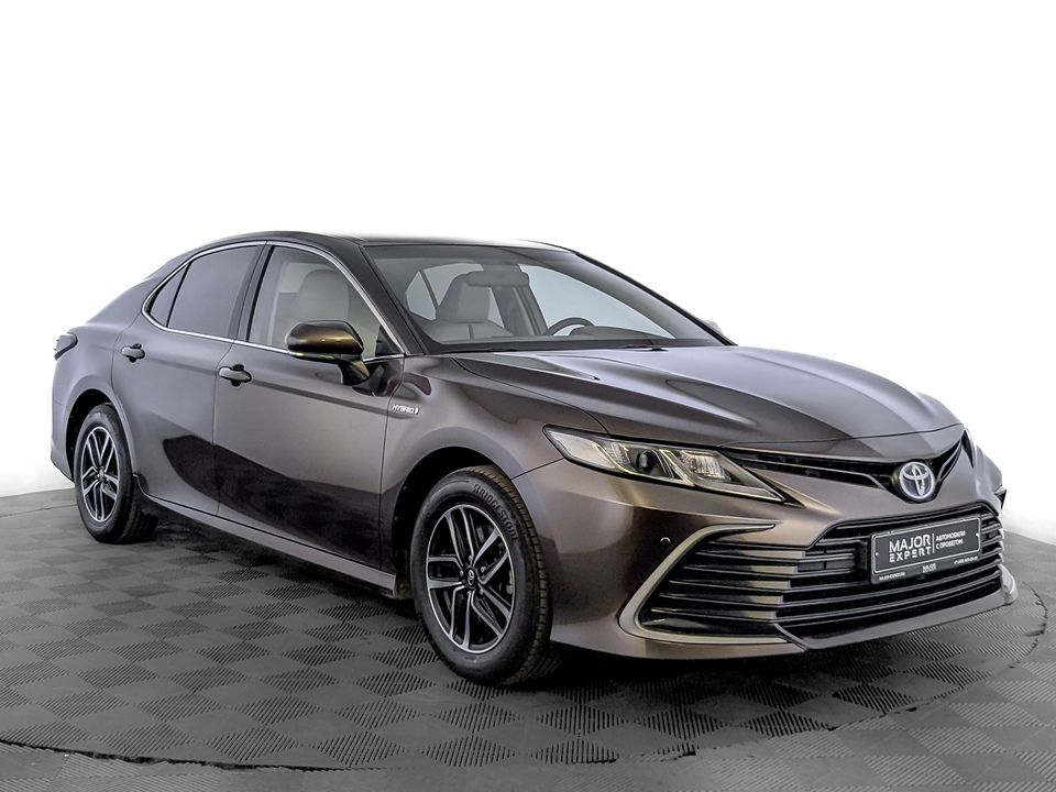 Toyota Camry 2022 68 525км фото №3