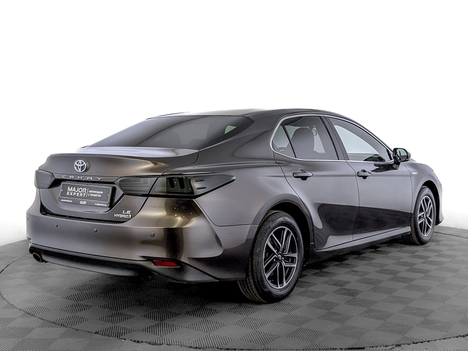 Toyota Camry 2022 68 525км фото №5