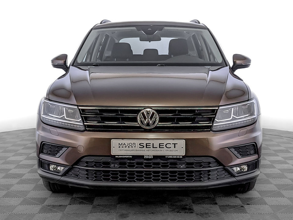 Volkswagen Tiguan 2020 35 296км фото №2
