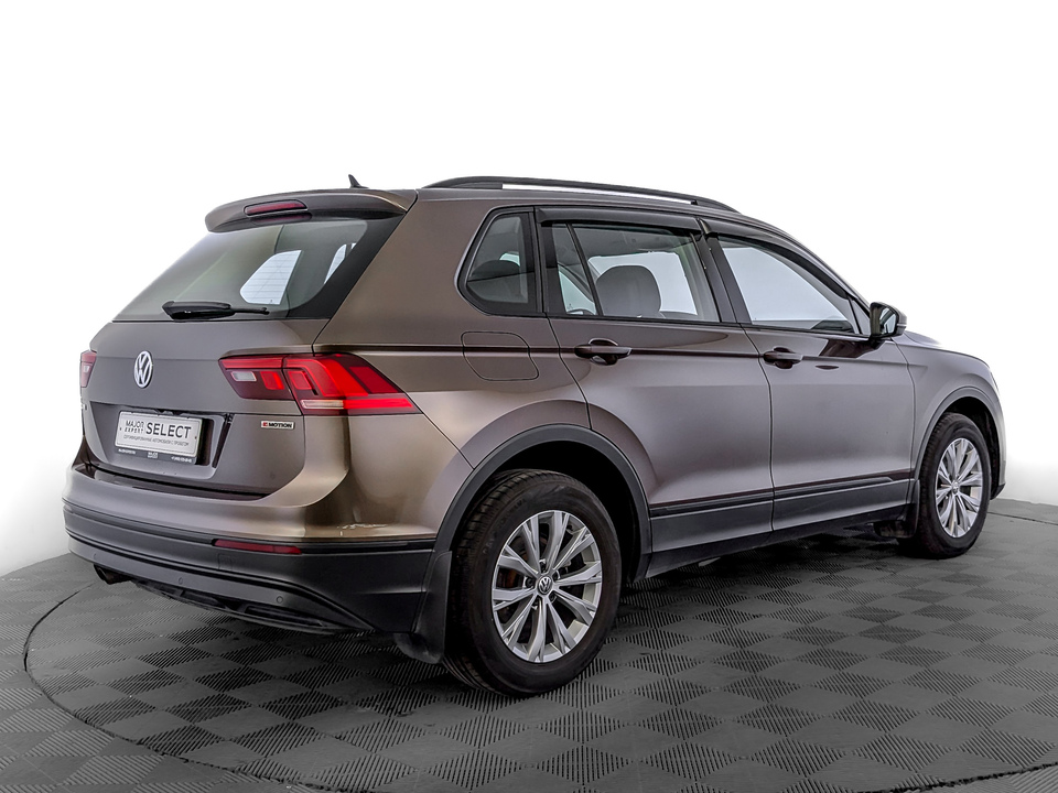 Volkswagen Tiguan 2020 35 296км фото №5